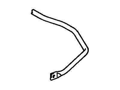 Toyota Supra Sway Bar Kit - 48812-14210