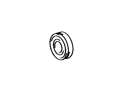 Toyota 90363-40034 Bearing (For Input Shaft Front)