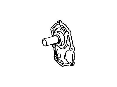 Toyota 33131-35031 Retainer, Bearing, Front(MTM)