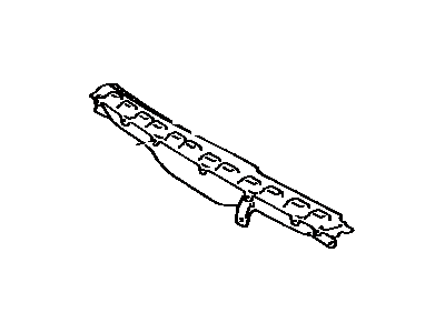 Toyota 55951-14181 Defroster Nozzle