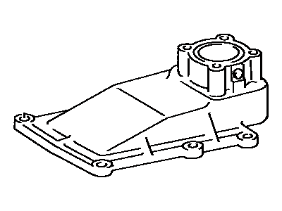 Toyota 33570-30010 Retainer Sub-Assembly, Control Shift Lever (For Floor Shift) Toyota 33570-30010 Retainer Sub-Assembly, Control Shift Lever (For Floor Shift)