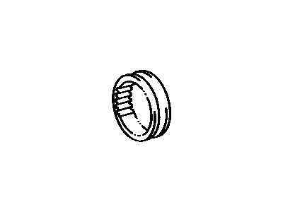 Toyota 33395-30020 Sleeve,  Transmission Hub,  NO.3
