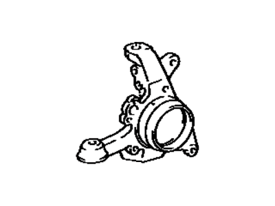 Toyota Supra Steering Knuckle - 43212-14032