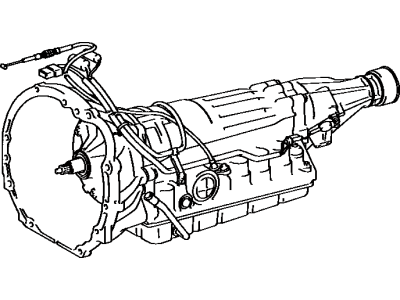 Toyota 35000-1B110 Transmission