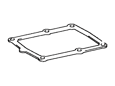 Toyota 33584-30010 Gasket(For Floor Shift) Toyota 33584-30010 Gasket(For Floor Shift)