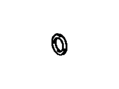 Toyota 33431-22020 Spacer,  Counter Gear,  NO.2