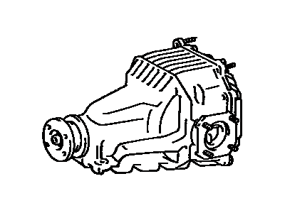 Toyota 41110-14470 Carrier