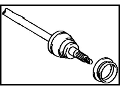 Toyota Supra CV Joint - 42370-14030