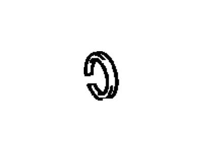Toyota 90520-28030 Ring Or Spacer (For MTM Speedometer Drive Gear)