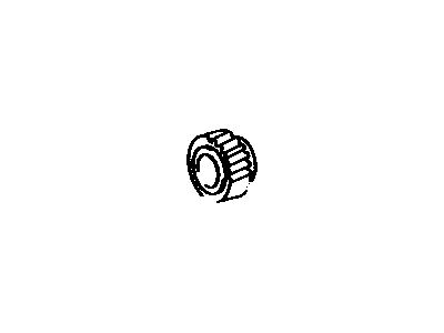 Toyota 33336-22021 Gear,  5th