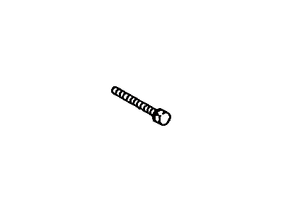 Toyota 90099-04950 Bolt, With Washer