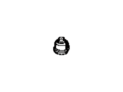 Toyota 52281-14030 Rear Crossmember Rear Bushing