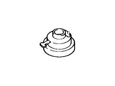 Toyota 19102-70160 Rotor