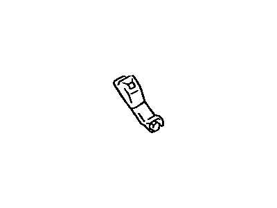 Toyota Supra Seat Belt - 73230-14440-13