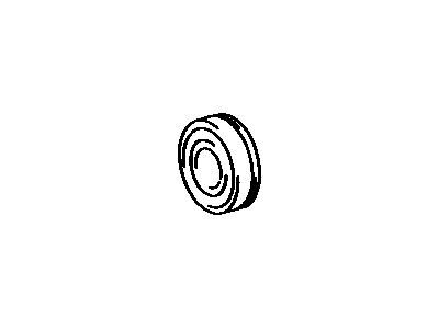 Toyota 90363-35023 Bearing (For Output Shaft Center)