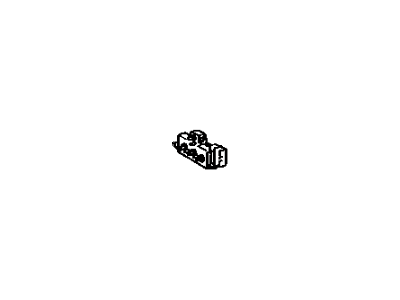 Toyota Supra Seat Switch - 84922-14030