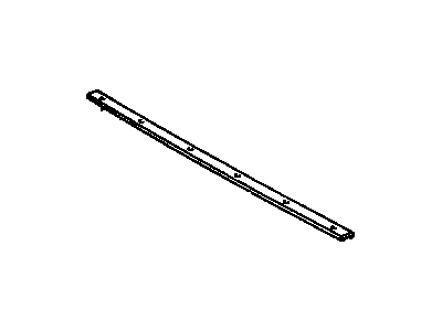 Toyota 52525-14090 Cover Retainer
