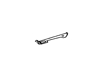 Toyota 35409-30020 Spring Sub-Assembly, Manual Detent