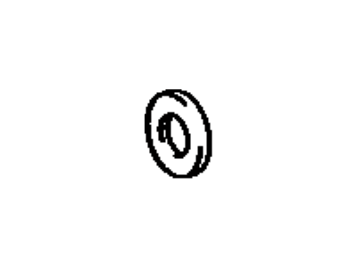 Toyota 33431-22030 Spacer,  Counter Gear,  NO.1