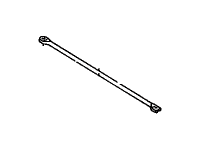 Toyota 51221-14012 Bar
