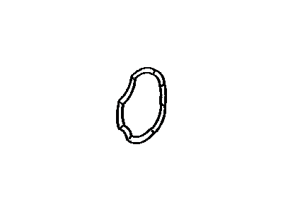Toyota 90206-72001 Washer,  Wave(For Clutch Release Bearing)
