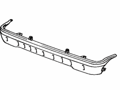 Toyota 52021-14161 Reinforcement
