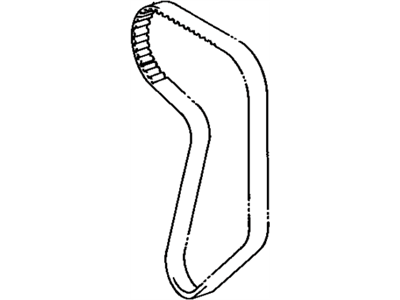 Toyota Timing Belt - 13568-42011