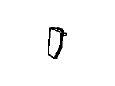 Toyota 33622-16020-04 Cover, Shift Lever Knob