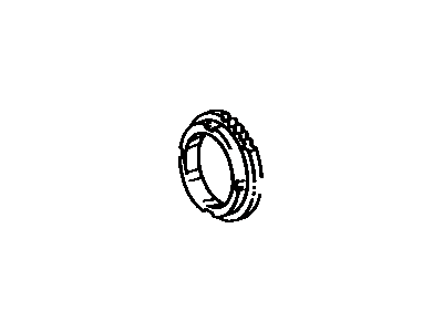 Toyota 33367-35010 Ring,  Synchronizer,  NO.1