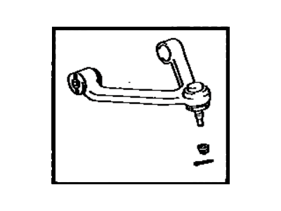 Toyota Supra Control Arm - 48610-19015