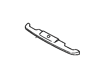 Toyota Supra Bumper - 76941-14905