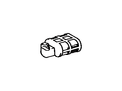 Toyota 23217-61010 Fuel Filter