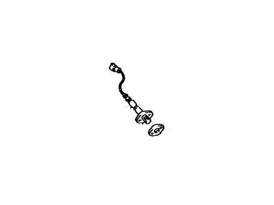Toyota Supra Oxygen Sensor - 89465-19455