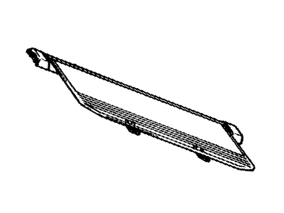 Toyota 64901-14040-13 Tonneau Cover