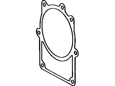 Toyota 35182-22010 Gasket, Extension Housing (ATM)