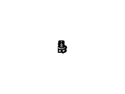 Toyota 90119-08432 Bolt, With Washer