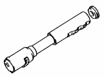 Toyota 45870-14170 Tube