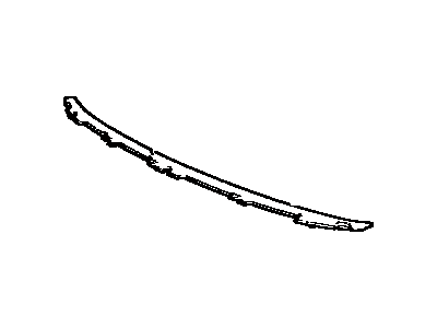 Toyota 75535-14210 Reveal Molding
