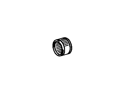 Toyota 90364-47003 Bearing,  Needle Roller (For 2nd Gear)