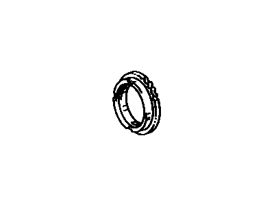 Toyota 33038-30010 Ring Set,  Synchronizer,  NO.2
