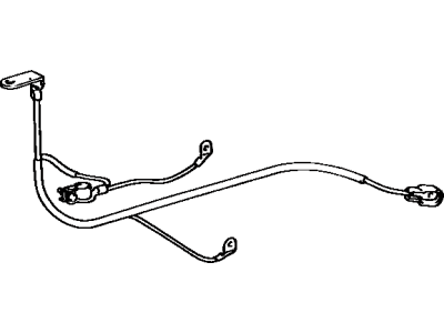 Toyota Celica Battery Cable - 82122-24211
