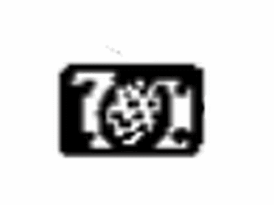 Toyota 67763-14030-02 Cover