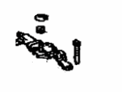 Toyota 63260-14031 Motor