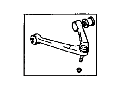 Toyota 48770-19015 Upper Control Arm
