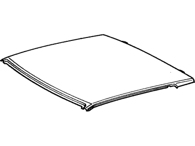 Toyota 63111-14210 Roof