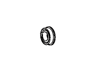 Toyota 33430-22010 Bearing,  Counter Shaft Center