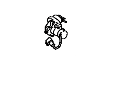 Toyota Supra Cruise Control Servo - 88251-14130