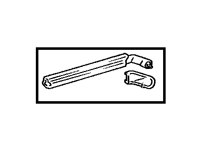 Toyota 73013-14030-02 Anchor