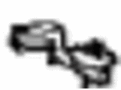Toyota 77285-76020 Clamp,  Fuel Tube,  NO.1