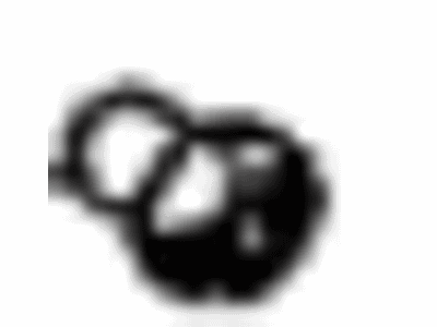 Toyota 72839-22010 Armrest Shim